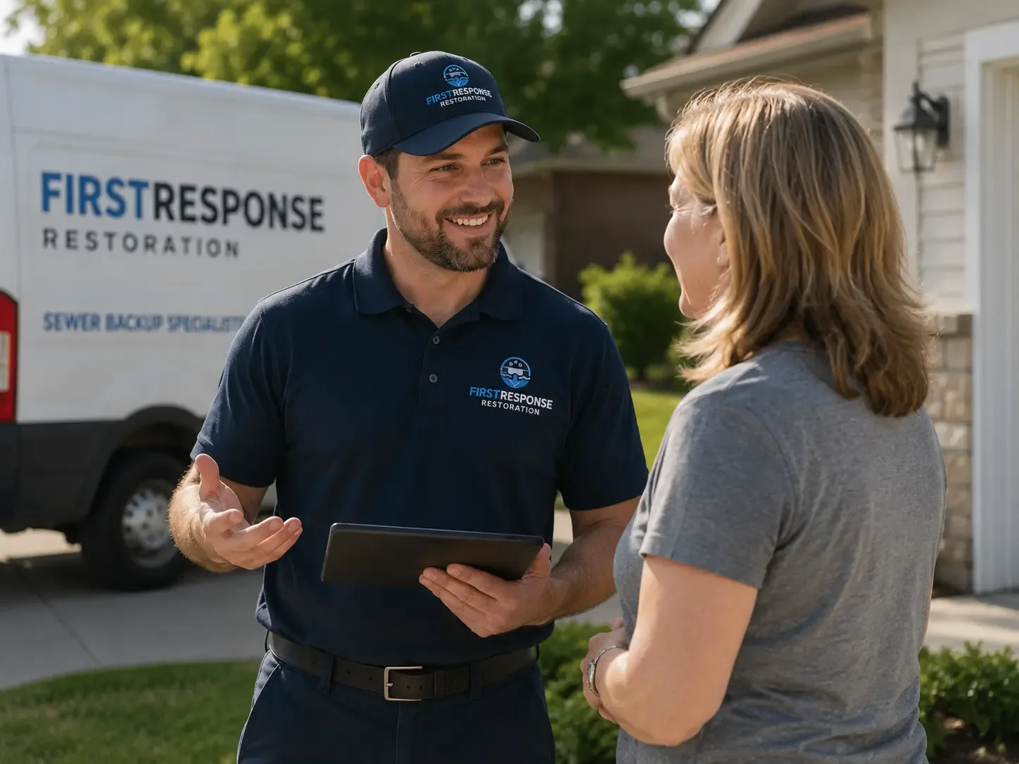 Gilbertown, AL Sewer Backup Cleanup Q&A